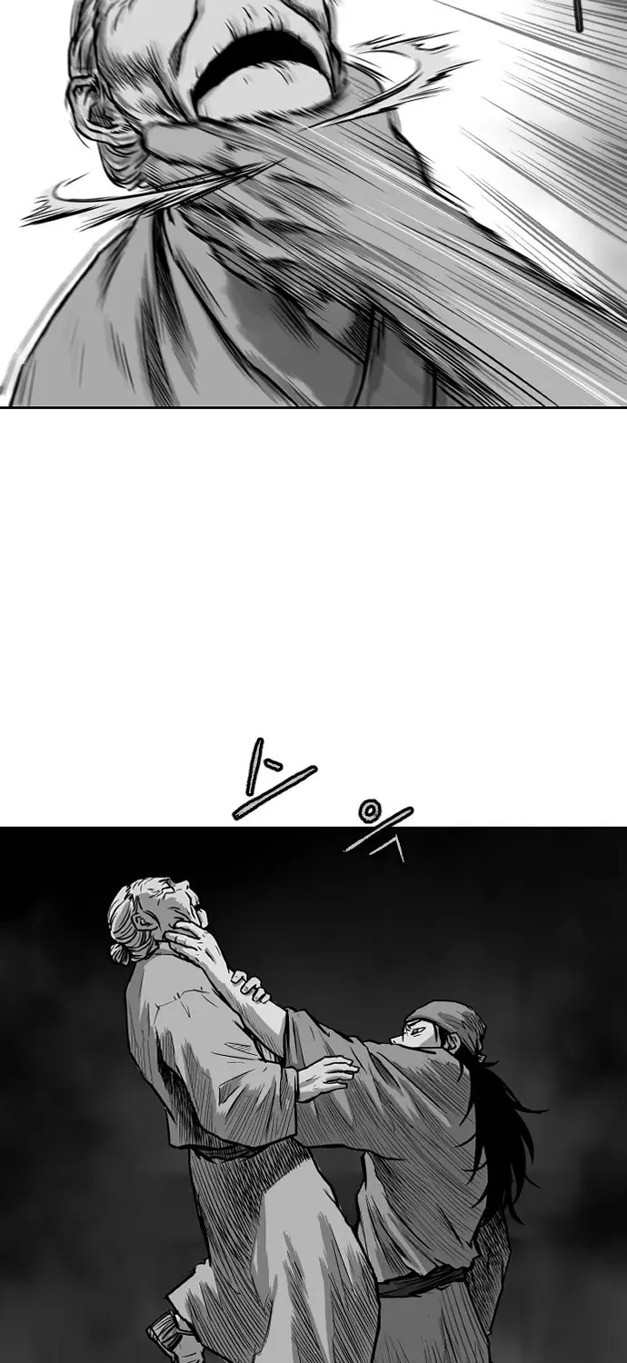 Read Parrot Blade chapter 14 image 38 on Lezhin