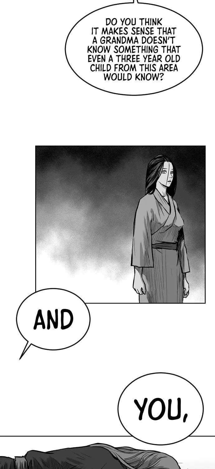 Read Parrot Blade chapter 14 image 46 on Lezhin