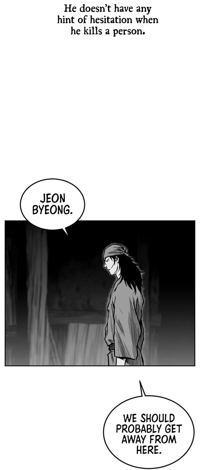 Read Parrot Blade chapter 14 image 56 on Lezhin