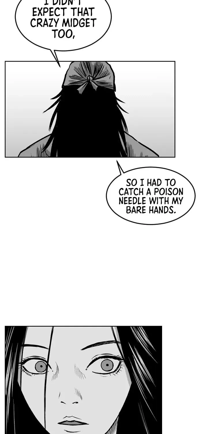 Read Parrot Blade chapter 14 image 62 on Lezhin