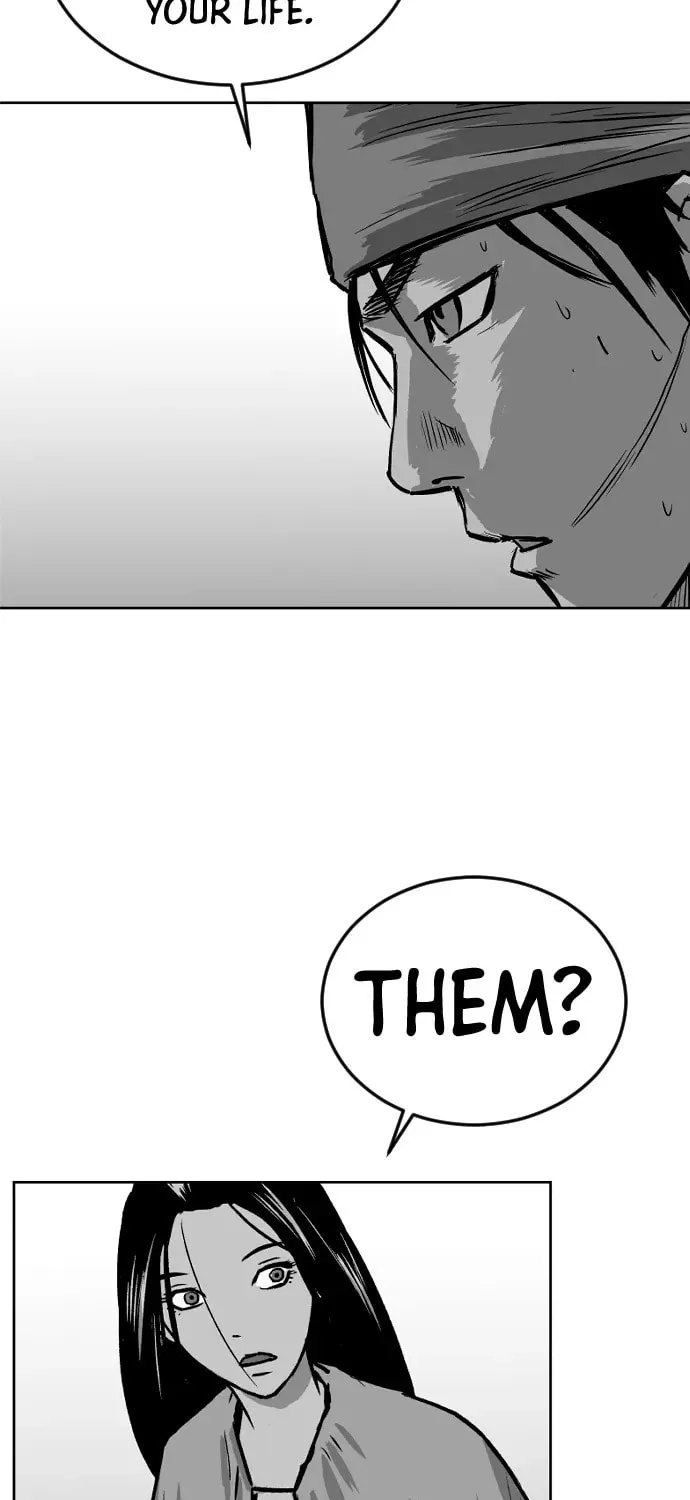 Read Parrot Blade chapter 14 image 66 on Lezhin