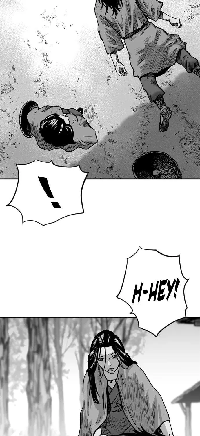 Read Parrot Blade chapter 14 image 70 on Lezhin