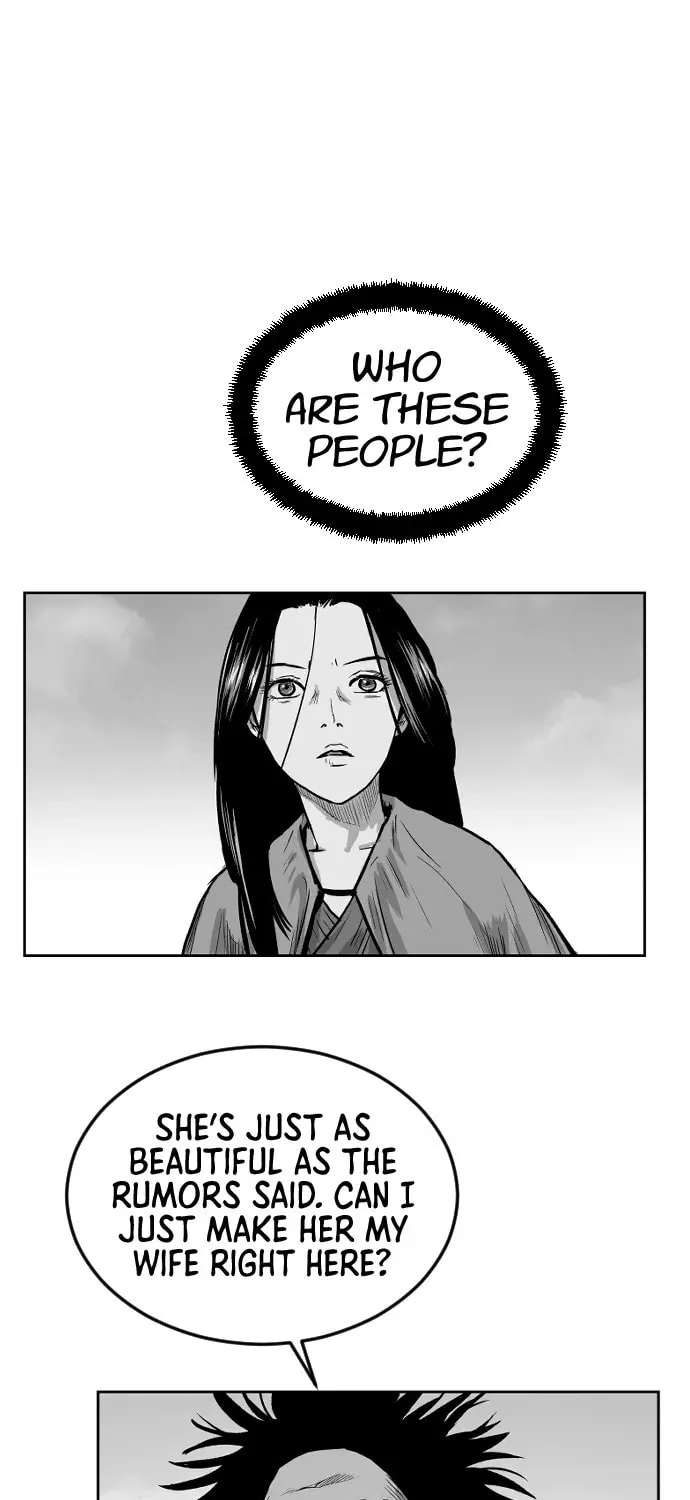 Read Parrot Blade chapter 14 image 80 on Lezhin