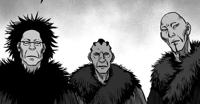 Read Parrot Blade chapter 14 image 85 on Lezhin