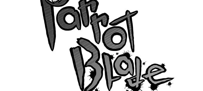 Read Parrot Blade chapter 14 image 9 on Lezhin