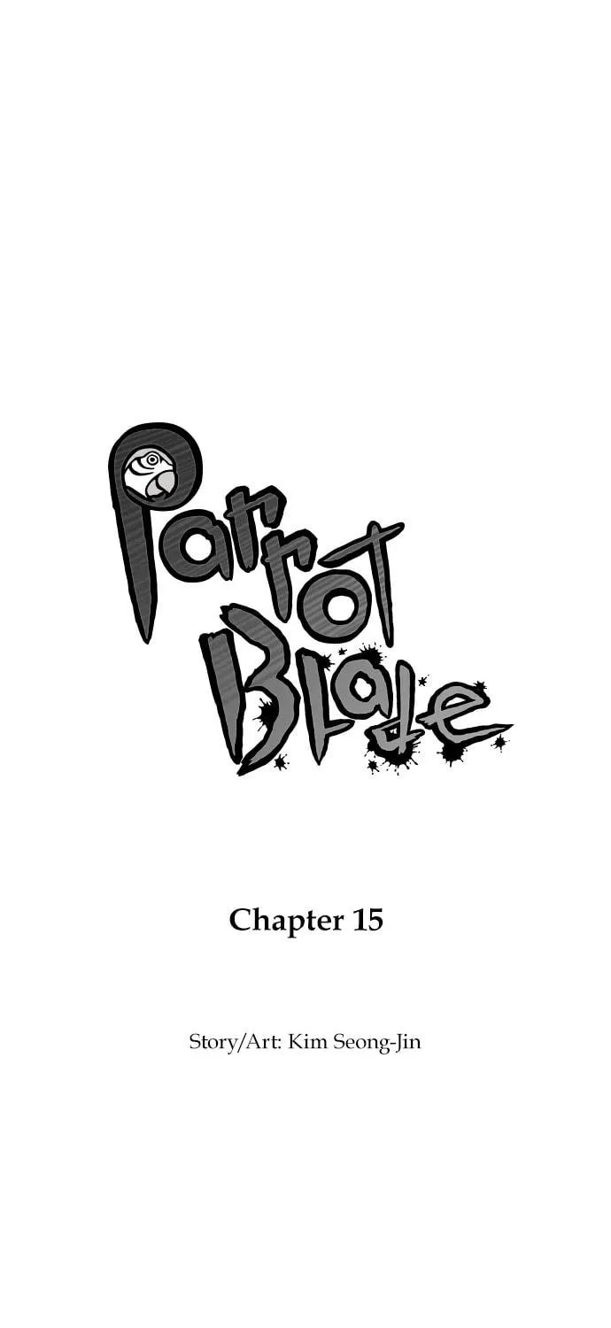 Read Parrot Blade chapter 15 image 10 on Lezhin