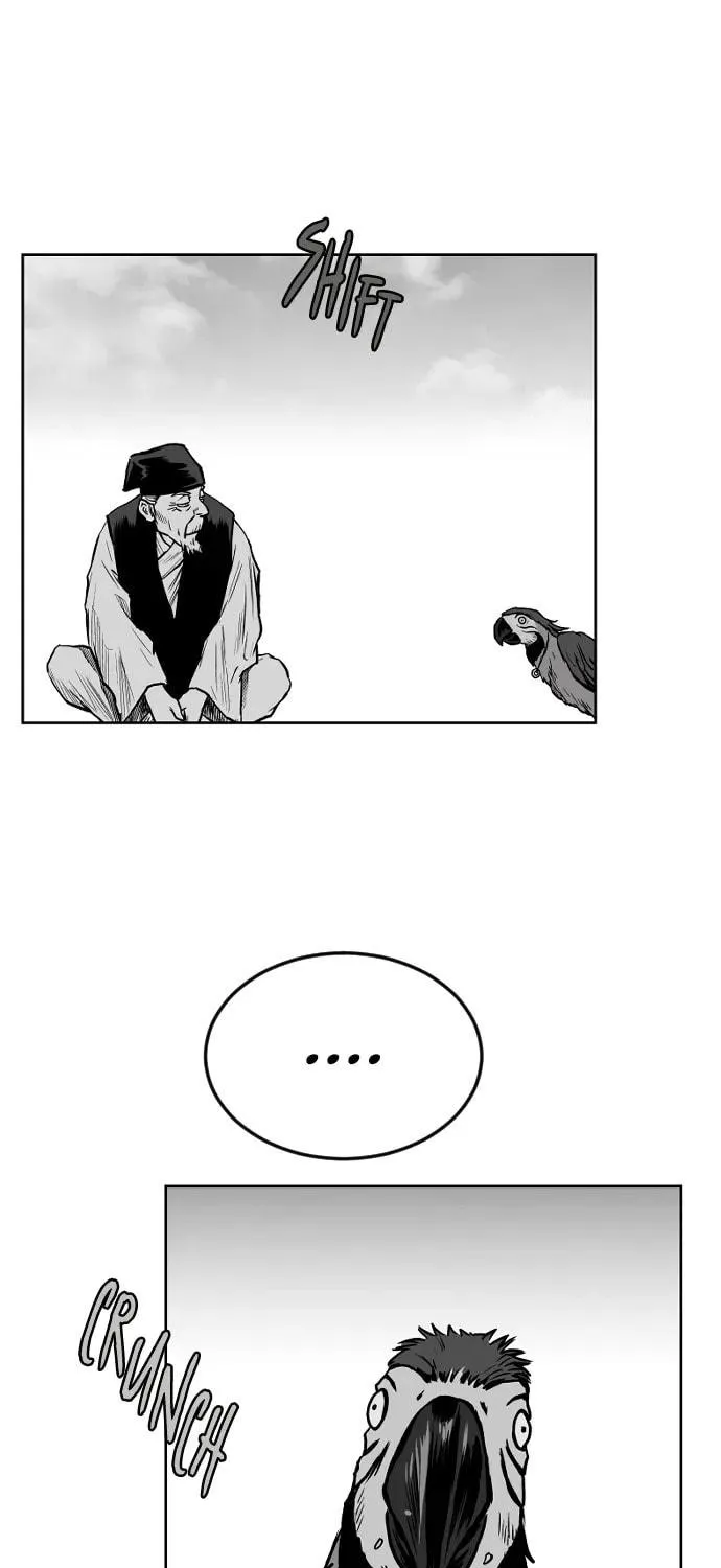 Read Parrot Blade chapter 15 image 100 on Lezhin