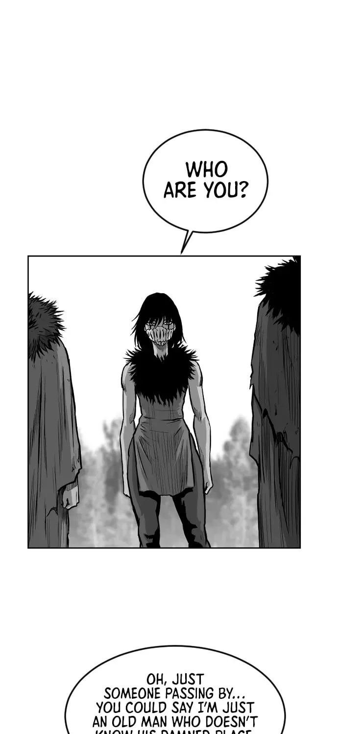 Read Parrot Blade chapter 15 image 12 on Lezhin