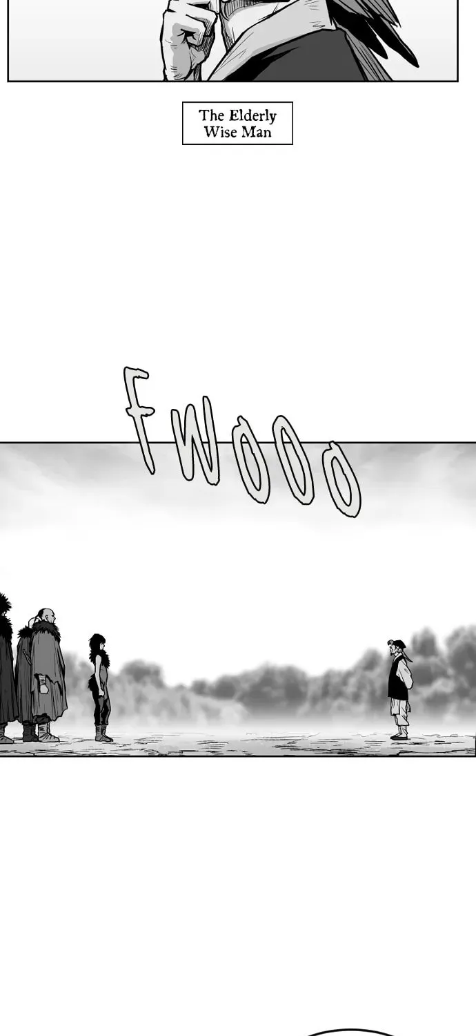 Read Parrot Blade chapter 15 image 14 on Lezhin