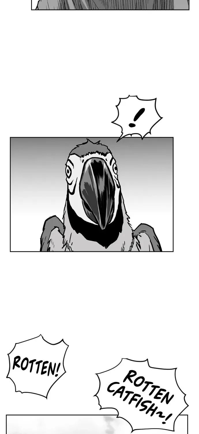 Read Parrot Blade chapter 15 image 18 on Lezhin