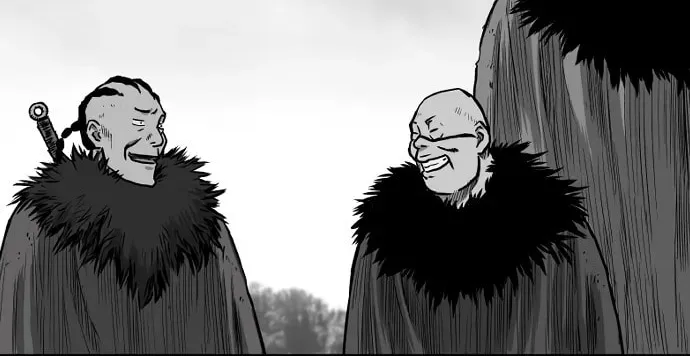 Read Parrot Blade chapter 15 image 31 on Lezhin