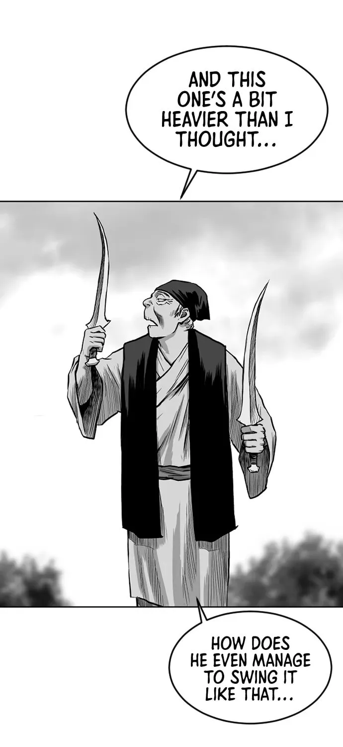 Read Parrot Blade chapter 15 image 36 on Lezhin