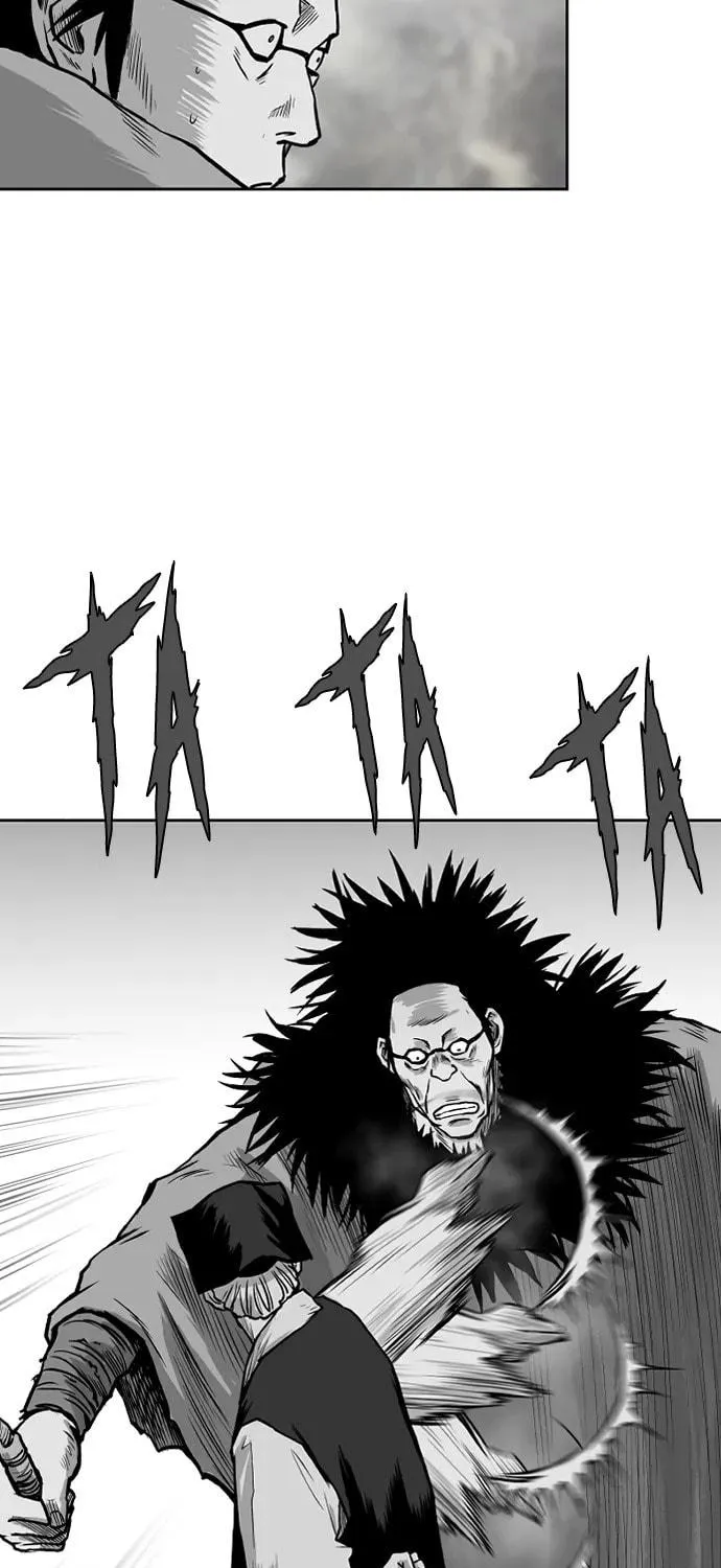Read Parrot Blade chapter 15 image 46 on Lezhin