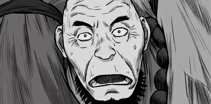 Read Parrot Blade chapter 15 image 85 on Lezhin
