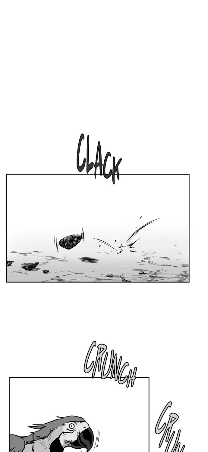 Read Parrot Blade chapter 15 image 90 on Lezhin