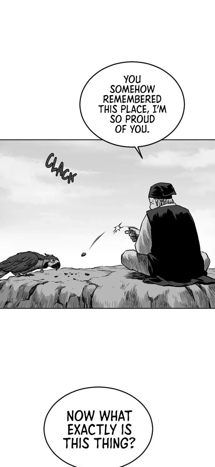 Read Parrot Blade chapter 15 image 92 on Lezhin