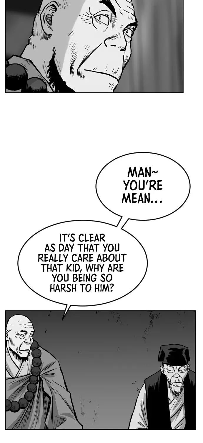 Read Parrot Blade chapter 16 image 14 on Lezhin