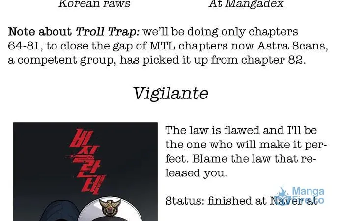 Read Parrot Blade chapter 16 image 149 on Lezhin