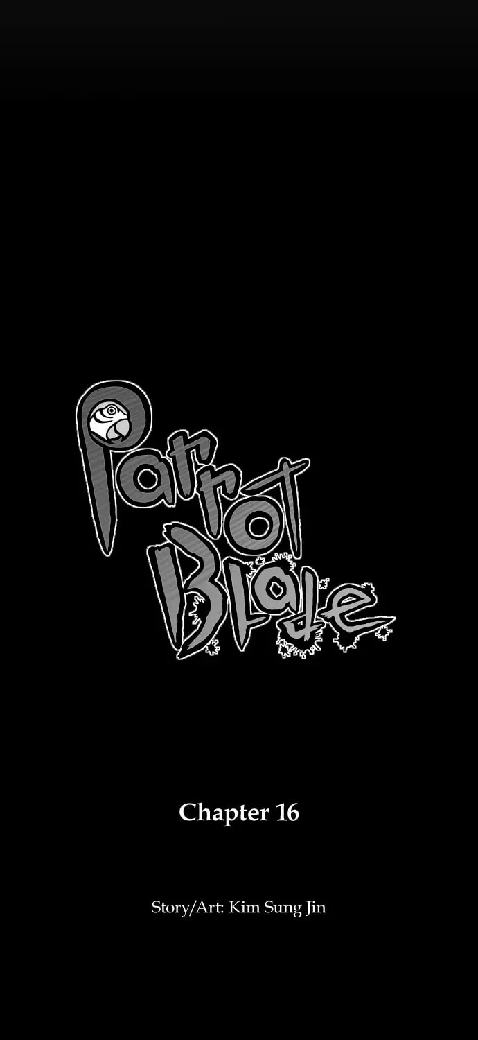 Read Parrot Blade chapter 16 image 24 on Lezhin