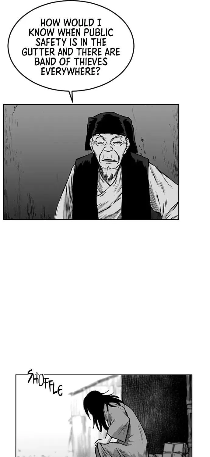 Read Parrot Blade chapter 16 image 4 on Lezhin