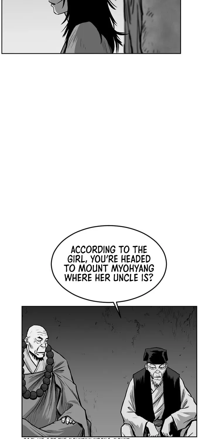 Read Parrot Blade chapter 16 image 8 on Lezhin