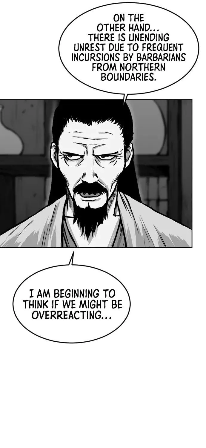 Read Parrot Blade chapter 17 image 100 on Lezhin