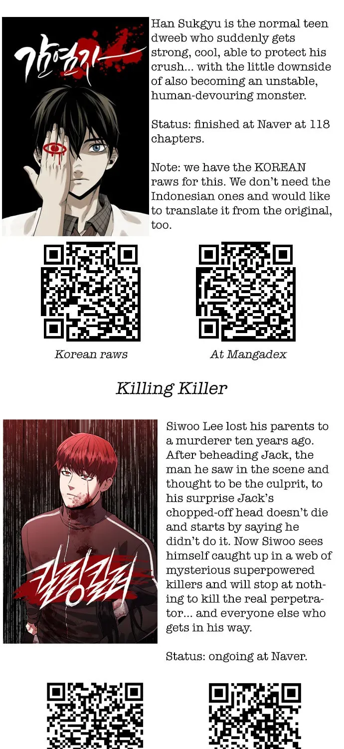Read Parrot Blade chapter 17 image 138 on Lezhin