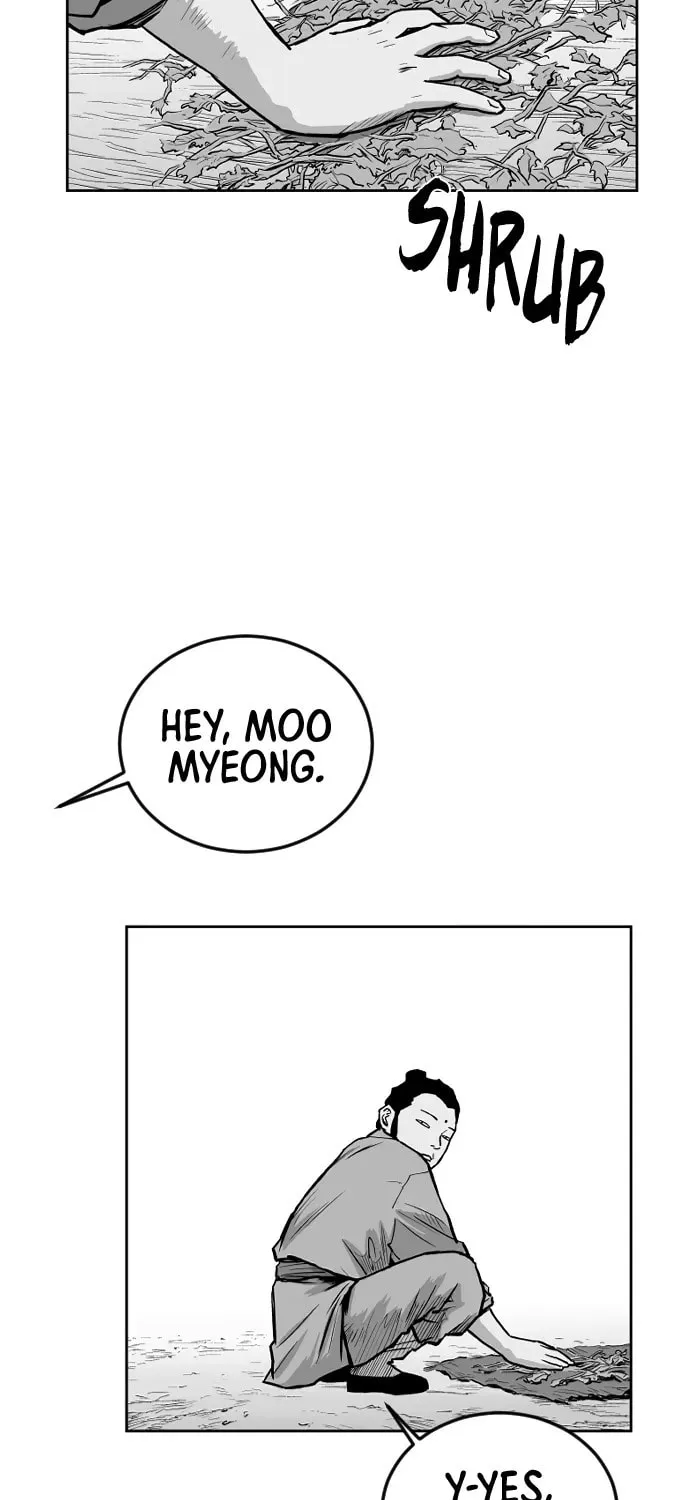 Read Parrot Blade chapter 17 image 18 on Lezhin
