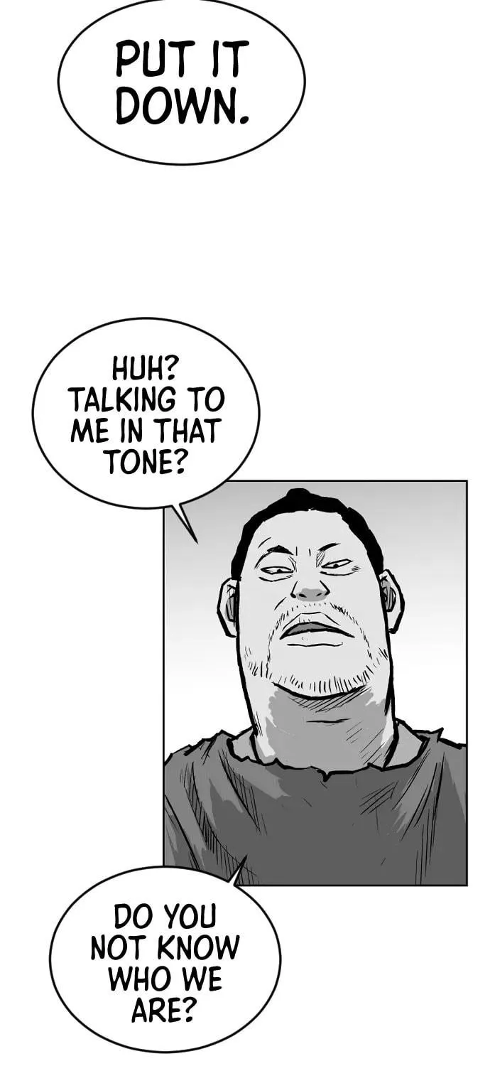 Read Parrot Blade chapter 17 image 34 on Lezhin