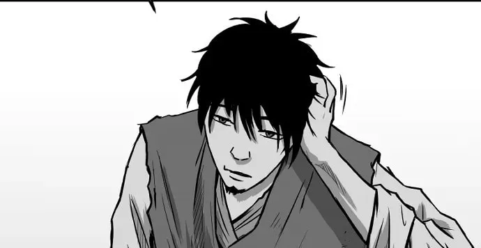 Read Parrot Blade chapter 17 image 37 on Lezhin