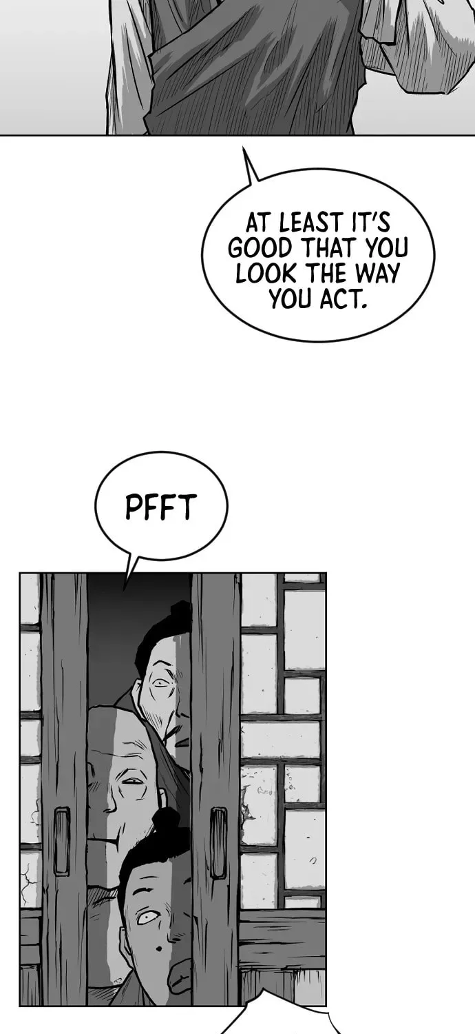 Read Parrot Blade chapter 17 image 38 on Lezhin