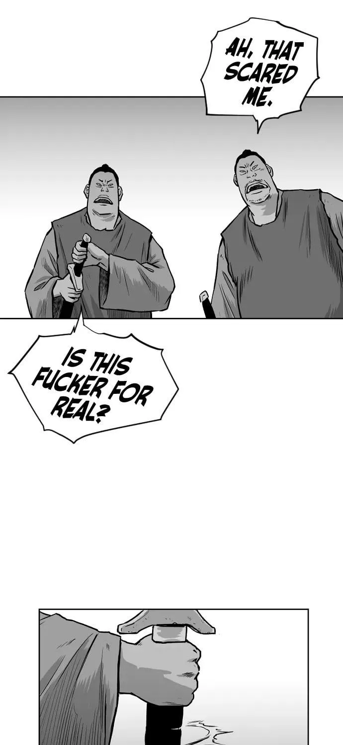 Read Parrot Blade chapter 17 image 58 on Lezhin