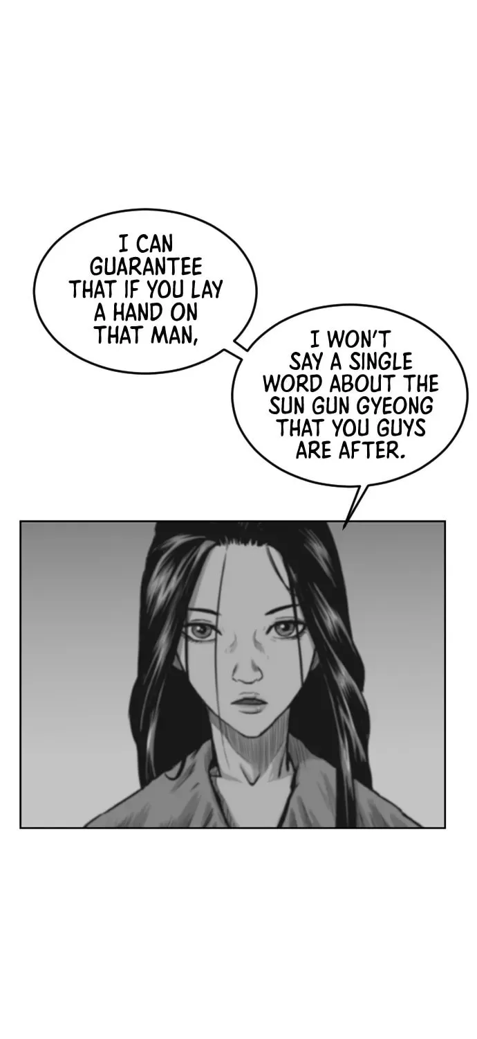 Read Parrot Blade chapter 17 image 8 on Lezhin