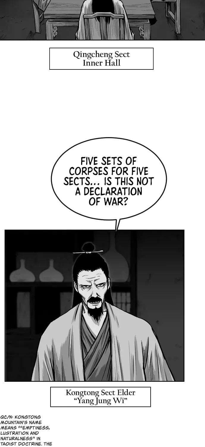 Read Parrot Blade chapter 17 image 96 on Lezhin