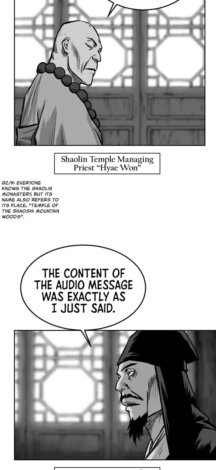 Read Parrot Blade chapter 17 image 98 on Lezhin