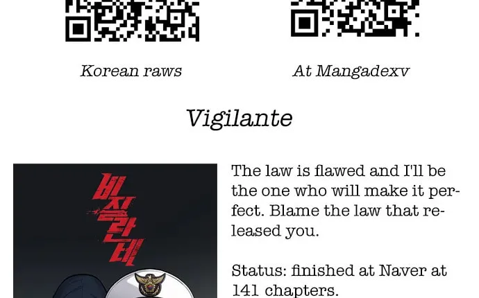 Read Parrot Blade chapter 18 image 123 on Lezhin