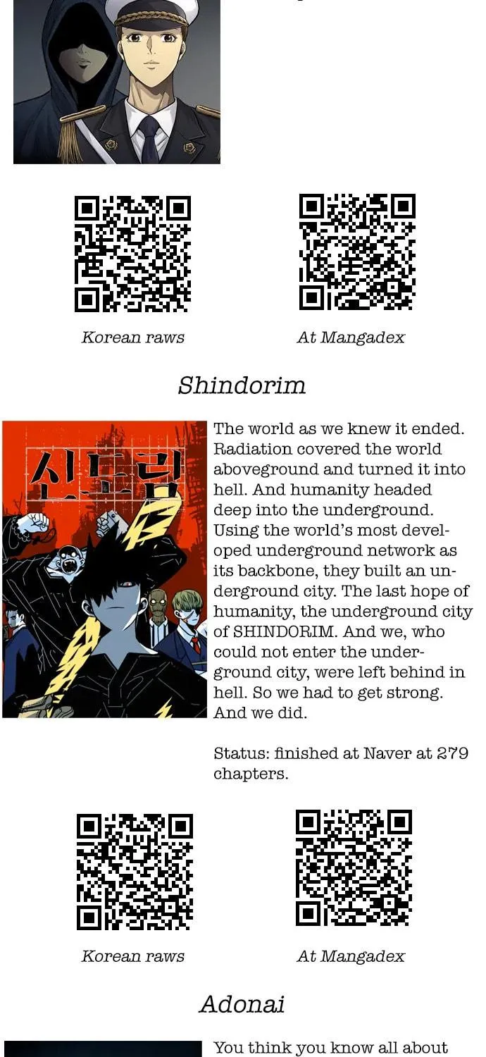 Read Parrot Blade chapter 18 image 124 on Lezhin