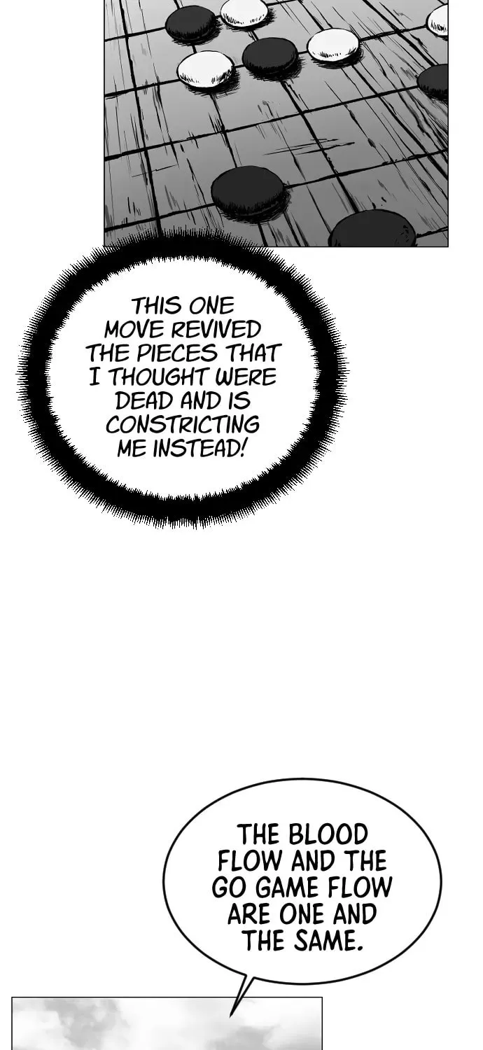 Read Parrot Blade chapter 18 image 14 on Lezhin