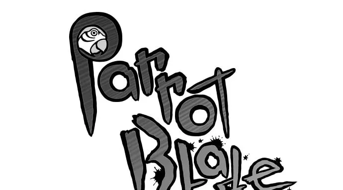 Read Parrot Blade chapter 18 image 25 on Lezhin