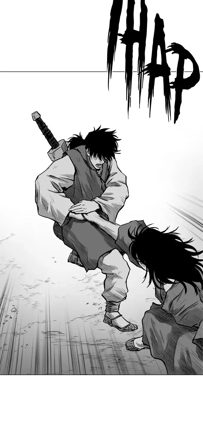 Read Parrot Blade chapter 18 image 36 on Lezhin