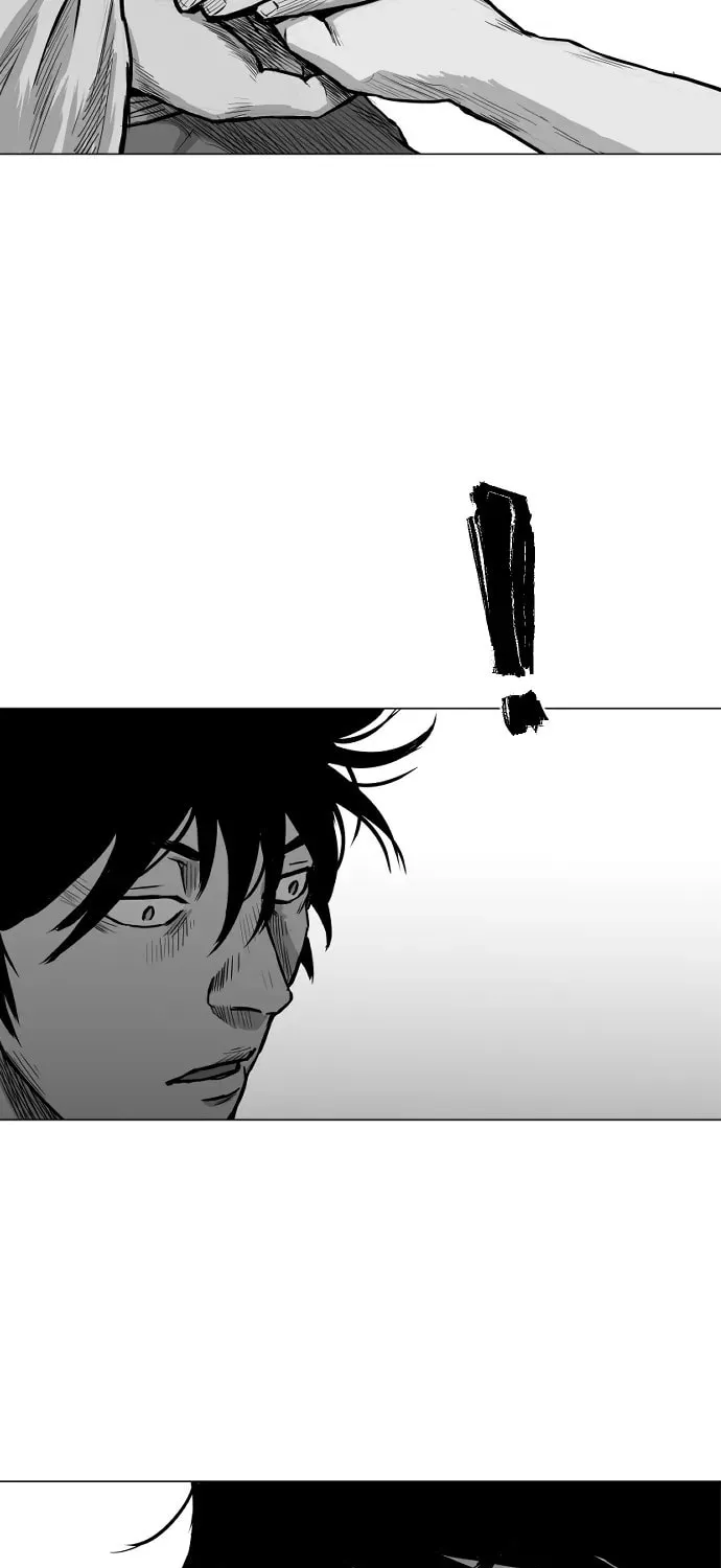 Read Parrot Blade chapter 18 image 38 on Lezhin