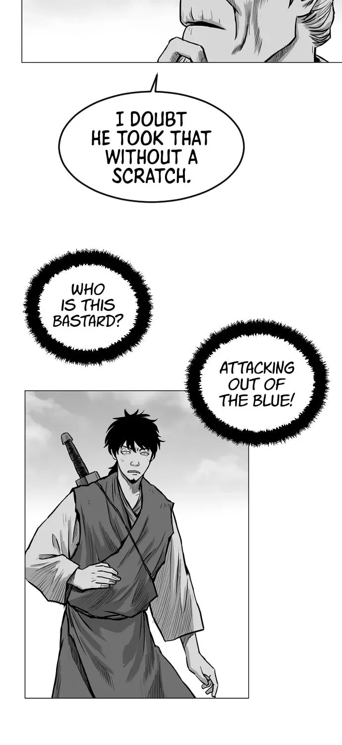 Read Parrot Blade chapter 18 image 42 on Lezhin