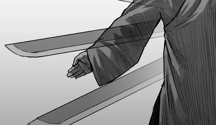Read Parrot Blade chapter 18 image 45 on Lezhin