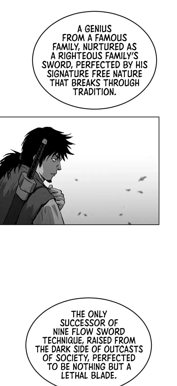 Read Parrot Blade chapter 18 image 56 on Lezhin