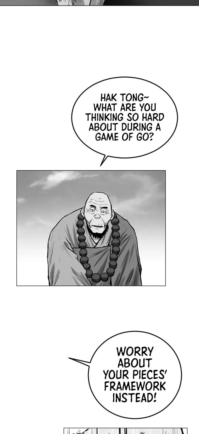 Read Parrot Blade chapter 18 image 6 on Lezhin