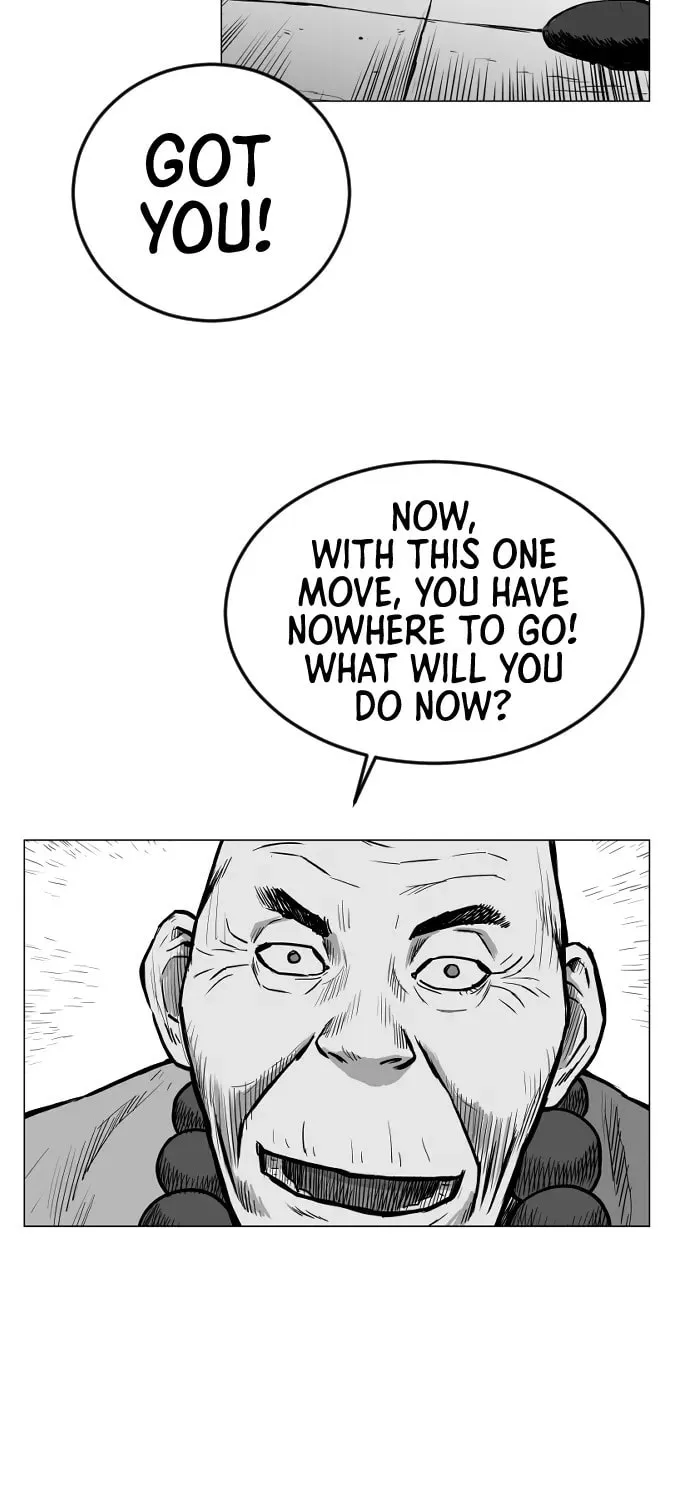 Read Parrot Blade chapter 18 image 8 on Lezhin