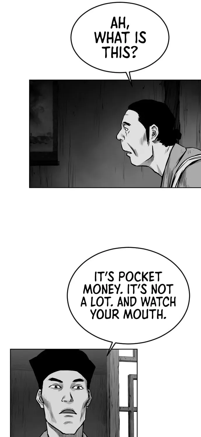 Read Parrot Blade chapter 18 image 90 on Lezhin