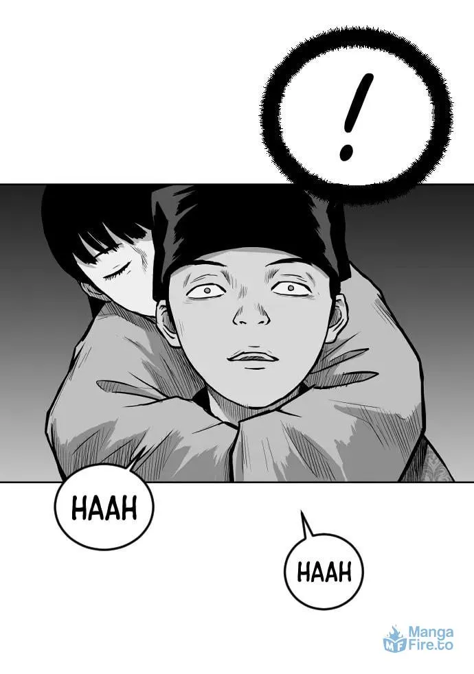 Read Parrot Blade chapter 19 image 101 on Lezhin