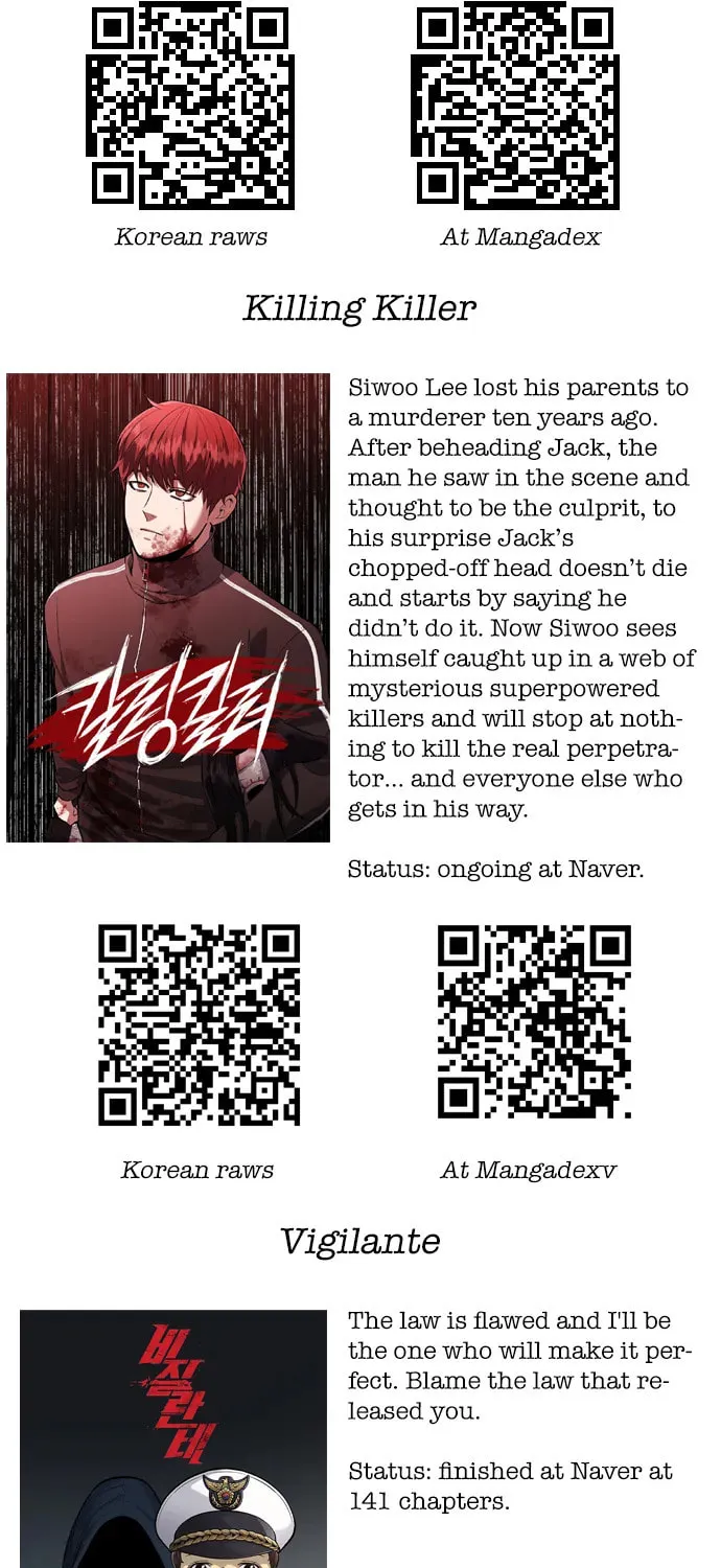 Read Parrot Blade chapter 19 image 108 on Lezhin