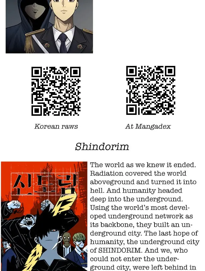 Read Parrot Blade chapter 19 image 109 on Lezhin